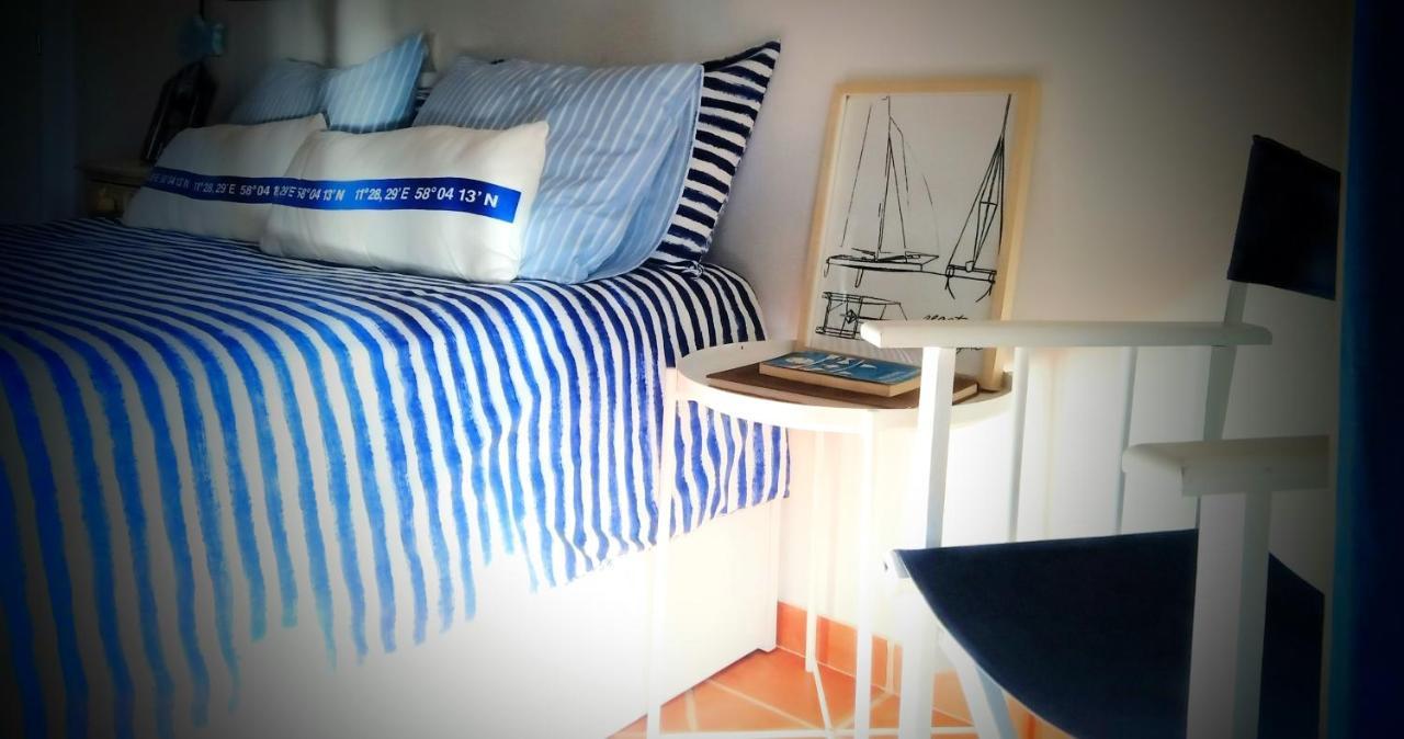 Nautic Apartment Quarteira Bagian luar foto