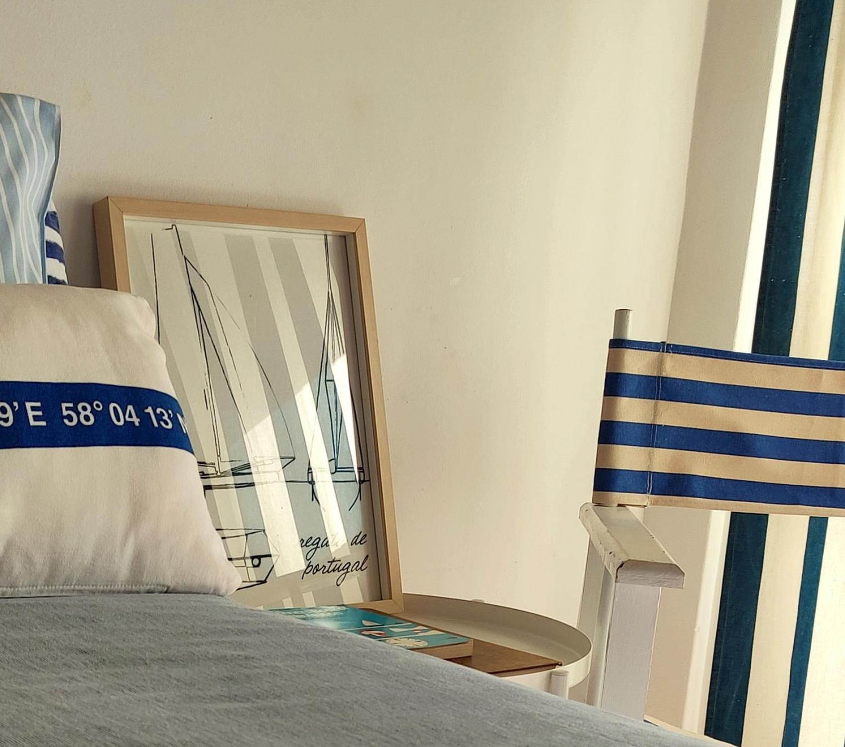 Nautic Apartment Quarteira Bagian luar foto