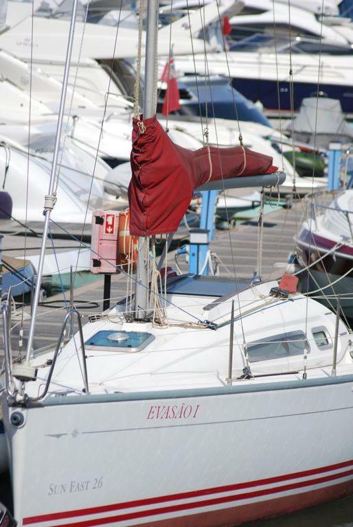 Nautic Apartment Quarteira Bagian luar foto