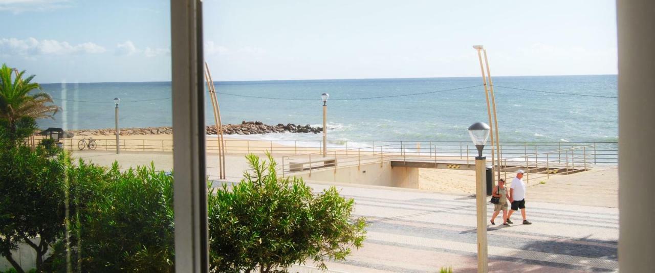 Nautic Apartment Quarteira Bagian luar foto