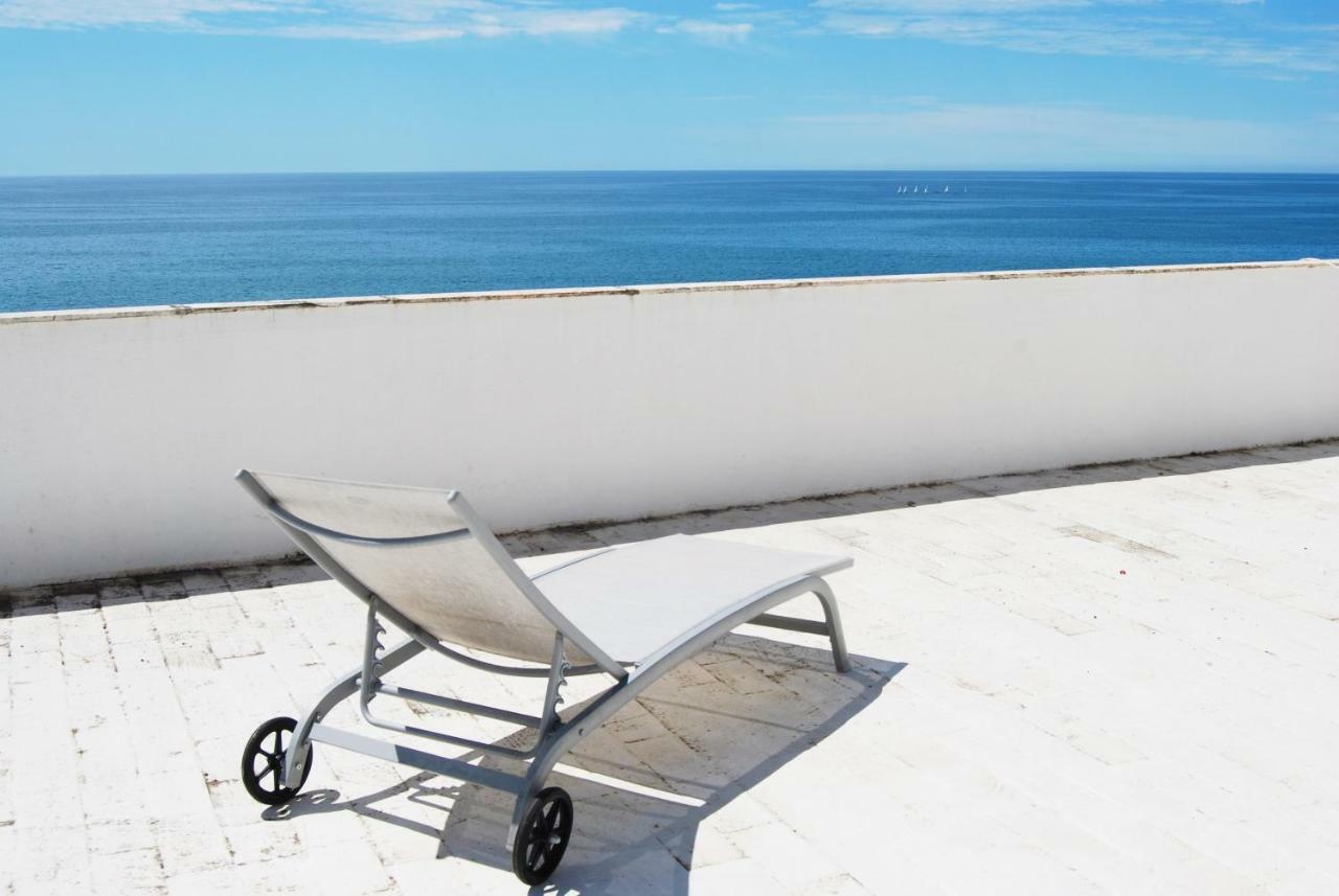 Nautic Apartment Quarteira Bagian luar foto